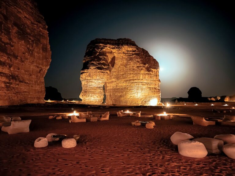 AlUla Saudi Arabia: Discover Ancient Wonders, Heritage, and Luxury Travel | Vision 2030