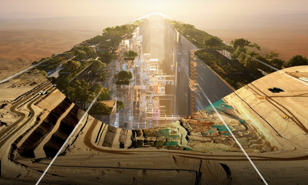 NEOM Saudi Arabia: The $500 Billion Smart City of the Future | Vision 2030 Project