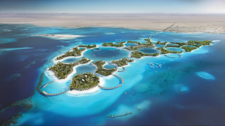 Saudi Red Sea Project: A Visionary Sustainable Tourism Destination | Vision 2030