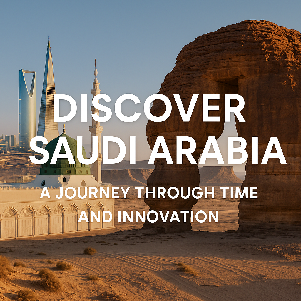 Discover Saudi Arabia